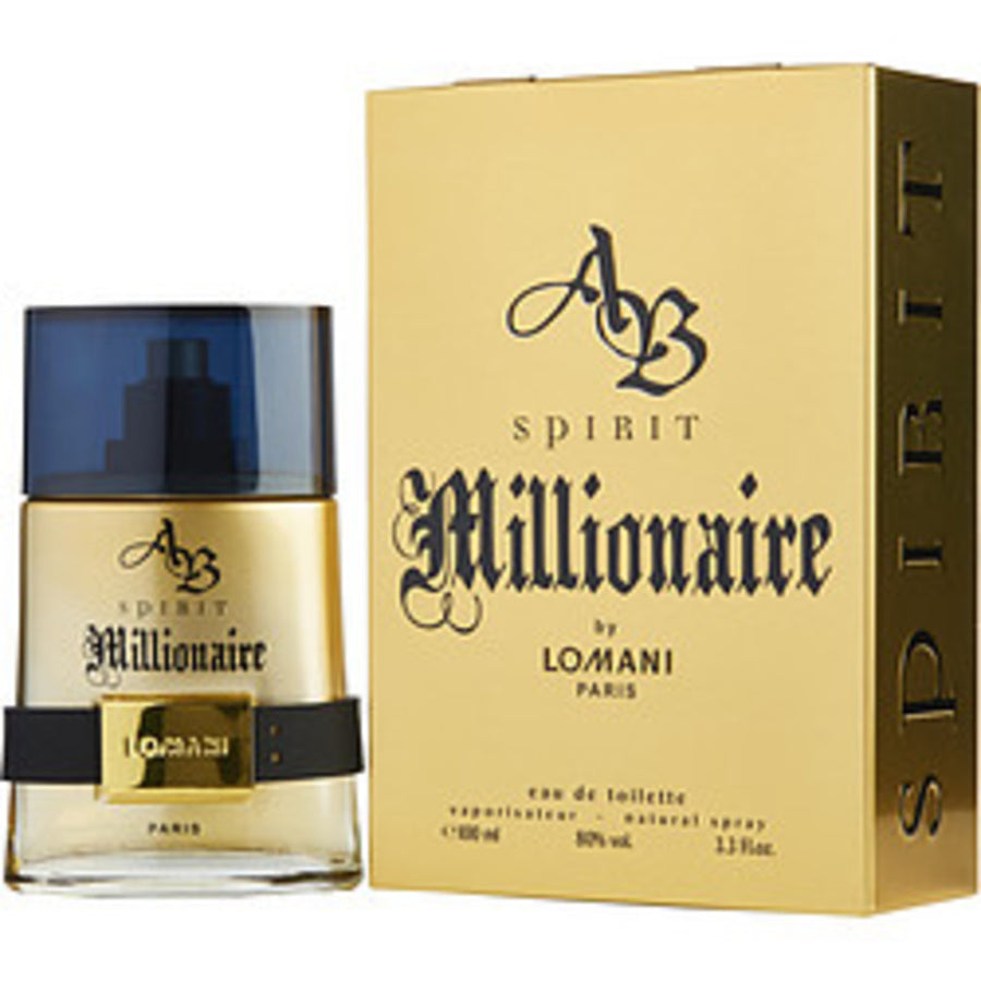 Ab Spirit Millionaire By Lomani #198193 - Type: Fragrances For Men