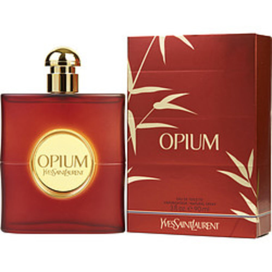 Opium By Yves Saint Laurent #200182 - Type: Fragrances For Women