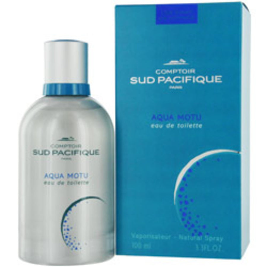 Comptoir Sud Pacifique Aqua Motu By Comptoir Sud Pacifique #204341 - Type: Fragrances For Women