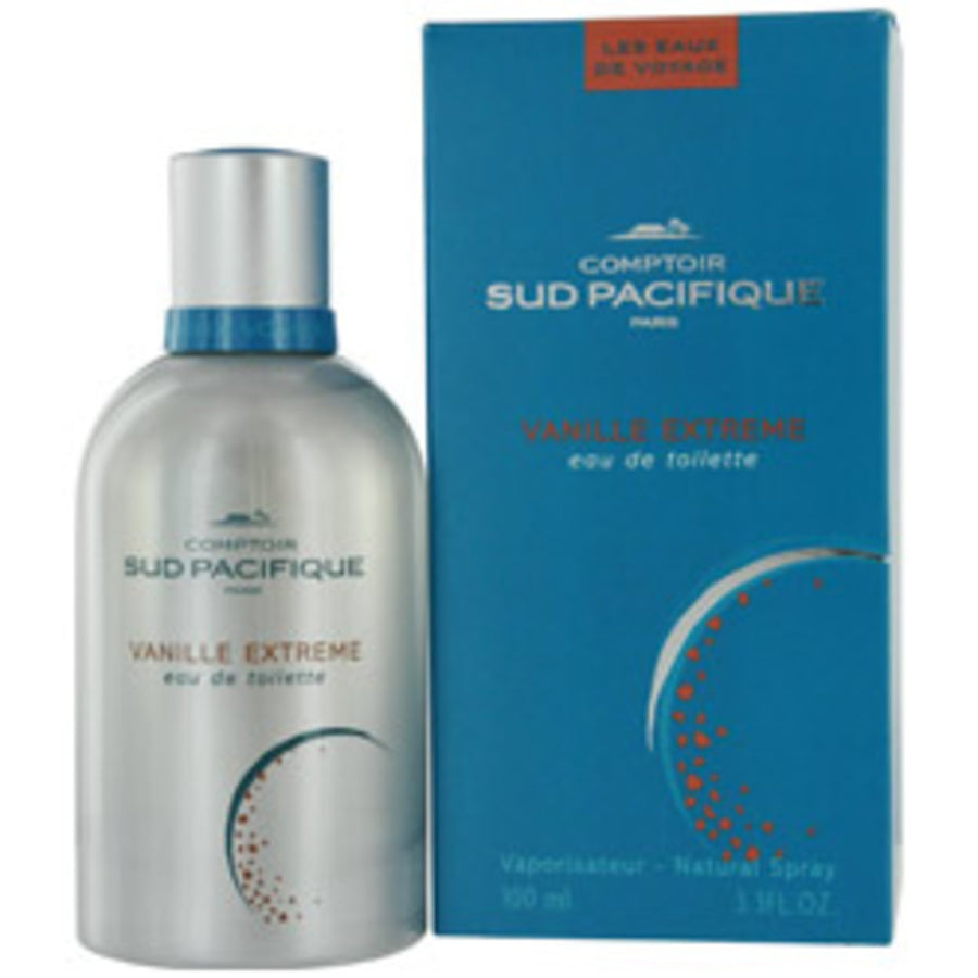 Comptoir Sud Pacifique Vanille Extreme By Comptoir Sud Pacifique #204344 - Type: Fragrances For Women
