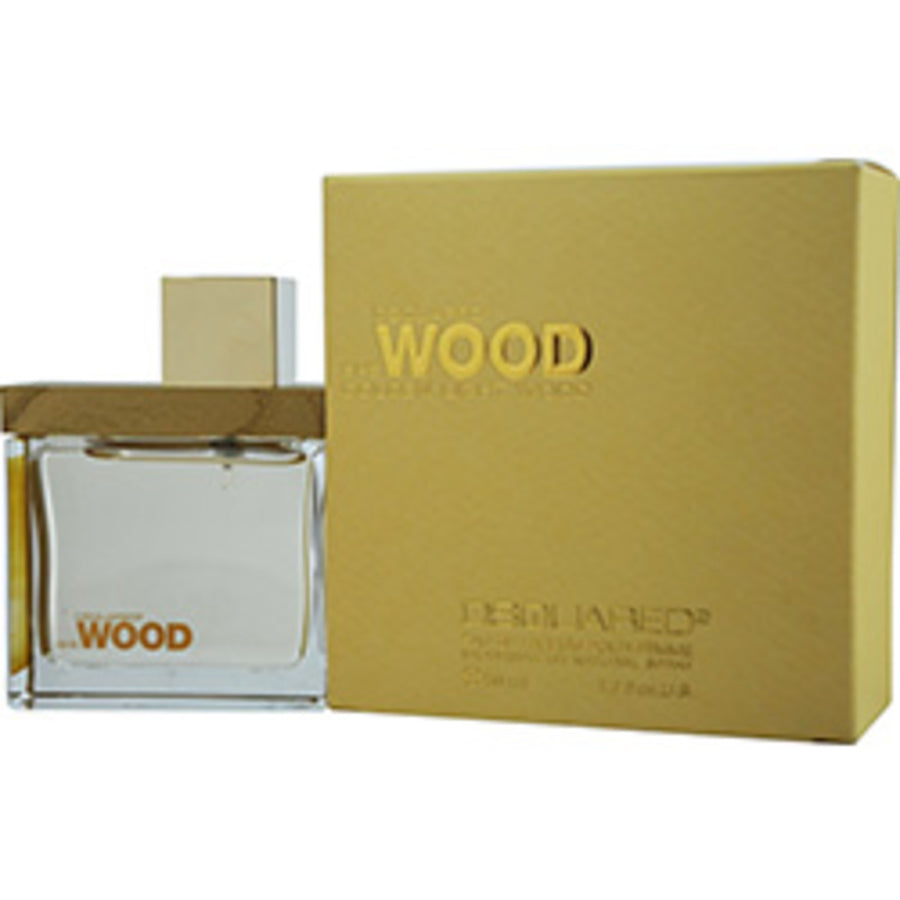 She Wood Golden Light Wood By Dsquared2 #204879 - Type: Fragrances For Women