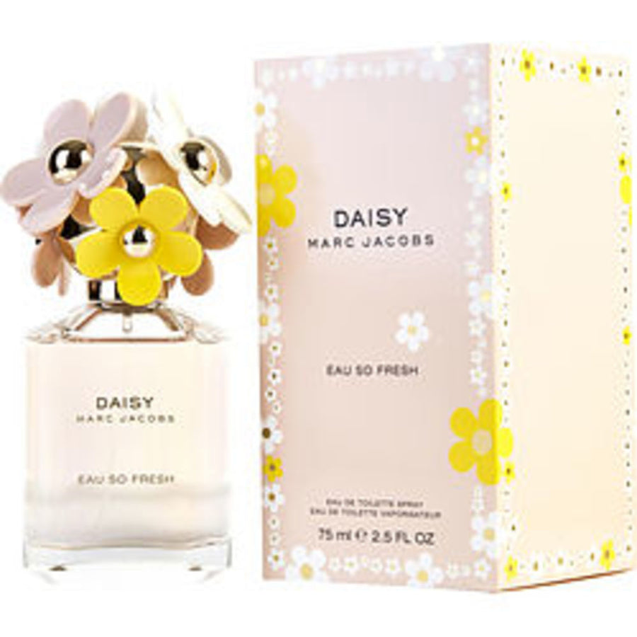 Marc Jacobs Daisy Eau So Fresh By Marc Jacobs #205687 - Type: Fragrances For Women