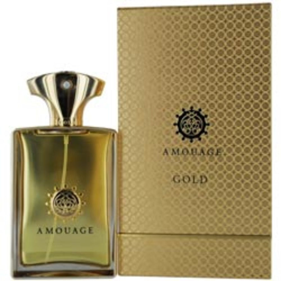 Amouage Gold By Amouage #210403 - Type: Fragrances For Men
