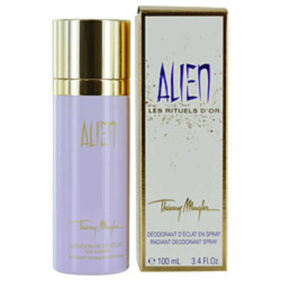 Alien By Thierry Mugler #215030 - Type: Bath & Body For Women