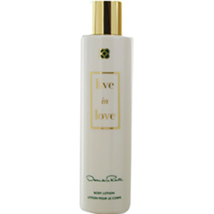 Oscar De La Renta Live In Love By Oscar De La Renta #221115 - Type: Bath & Body For Women