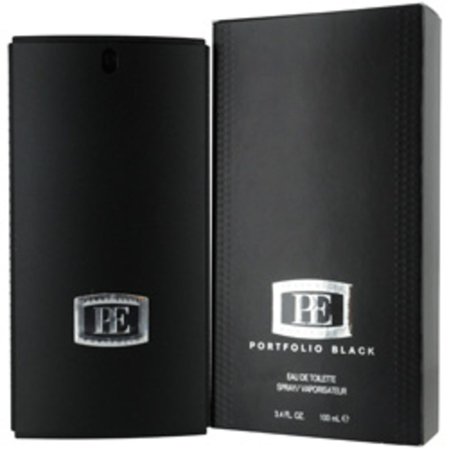 Portfolio Black By Perry Ellis #223696 - Type: Fragrances For Men