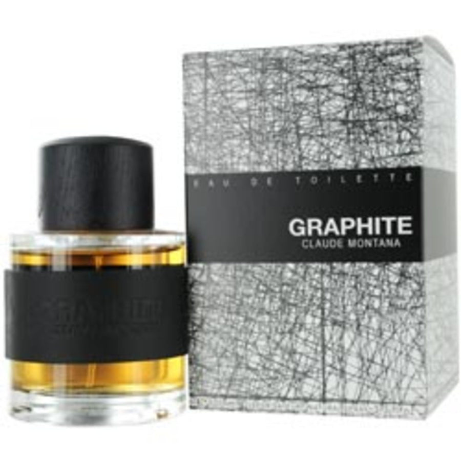 Montana Graphite By Claude Montana #224995 - Type: Fragrances For Men