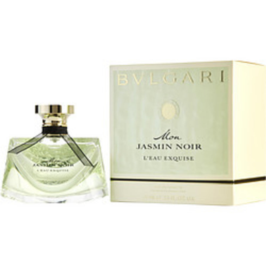 Bvlgari Mon Jasmin Noir Leau Exquise By Bvlgari #225025 - Type: Fragrances For Women