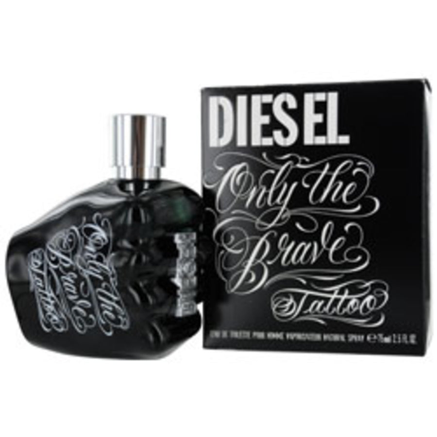 Diesel Only The Brave Tattoo By Diesel #227130 - Type: Fragrances For Men