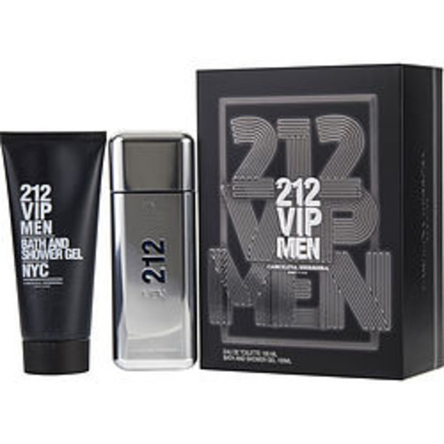 212 Vip By Carolina Herrera #228319 - Type: Gift Sets For Men