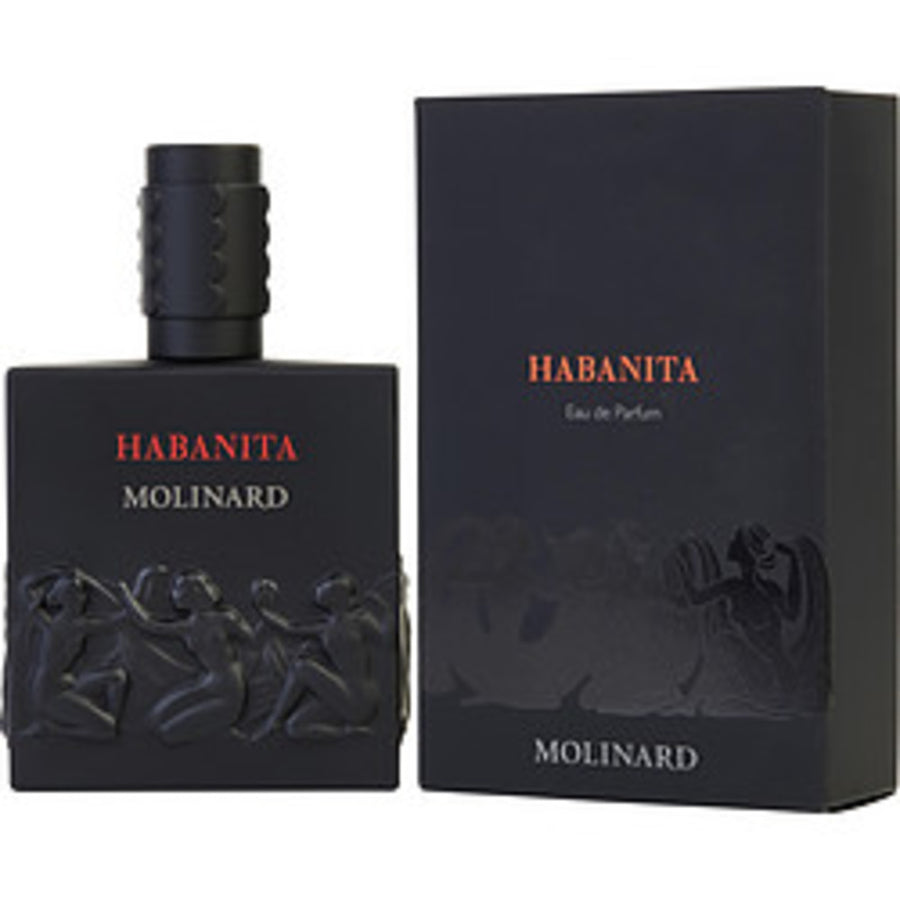 Habanita By Molinard #229496 - Type: Fragrances For Women