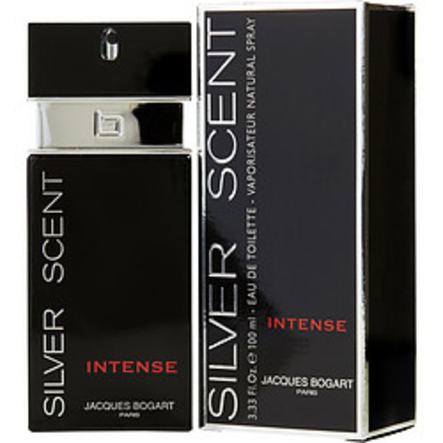 Silver Scent Intense By Jacques Bogart #230640 - Type: Fragrances For Men