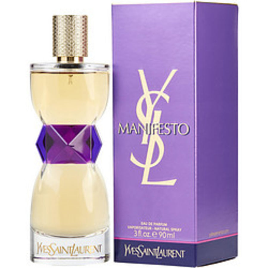 Manifesto Yves Saint Laurent By Yves Saint Laurent #230784 - Type: Fragrances For Women