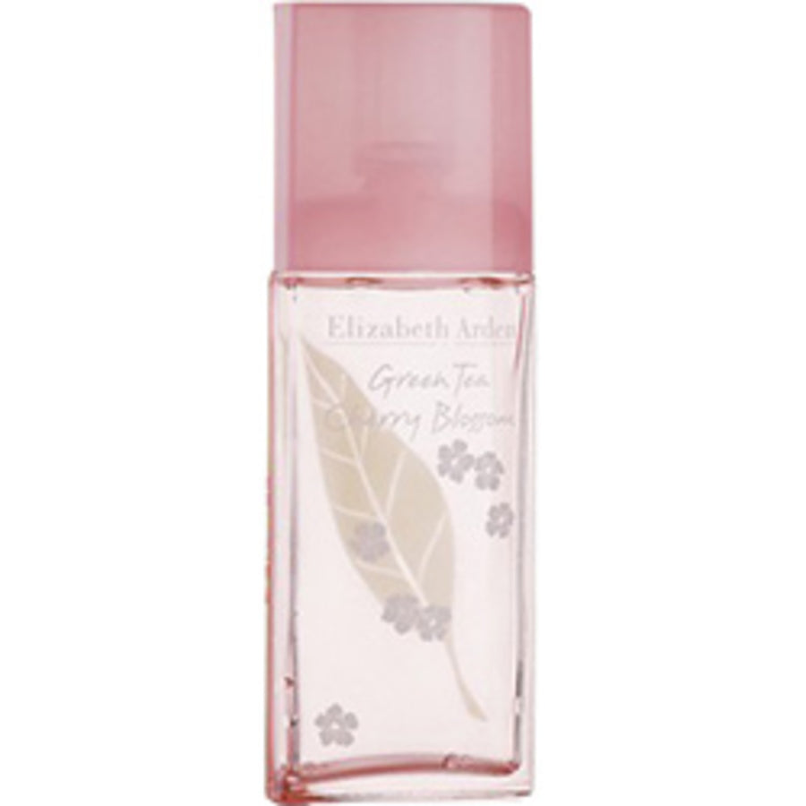 Green Tea Cherry Blossom By Elizabeth Arden #235607 - Type: Fragrances For Women
