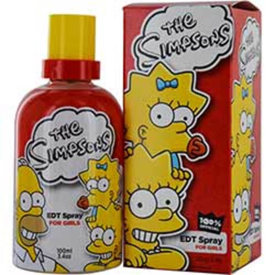 The Simpsons By Air Val International #236783 - Type: Fragrances For Women