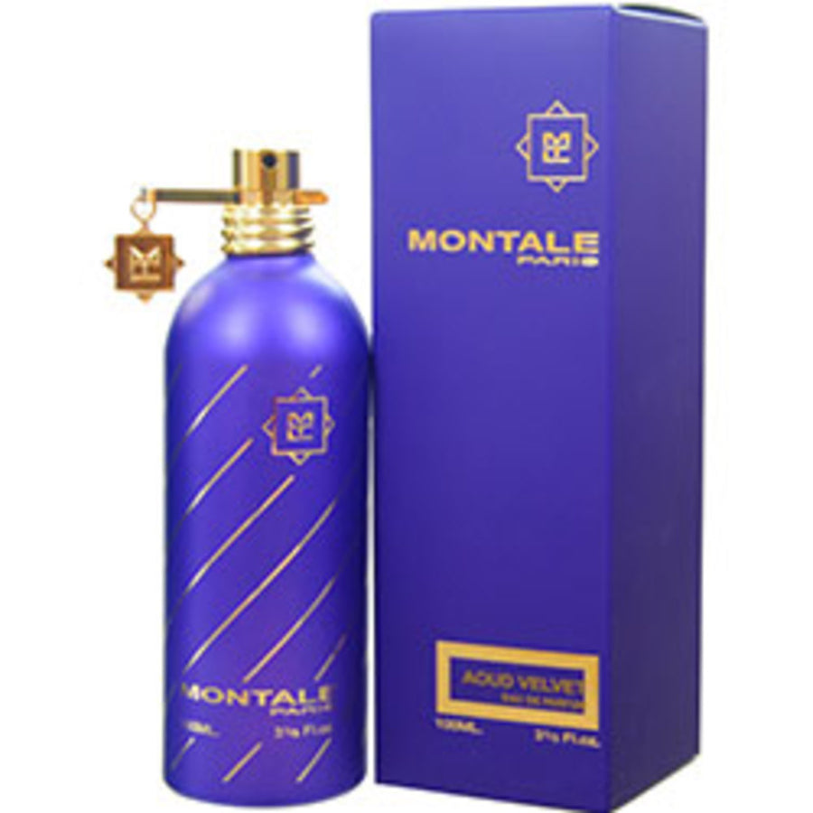 Montale Paris Aoud Velvet By Montale #238465 - Type: Fragrances For Unisex
