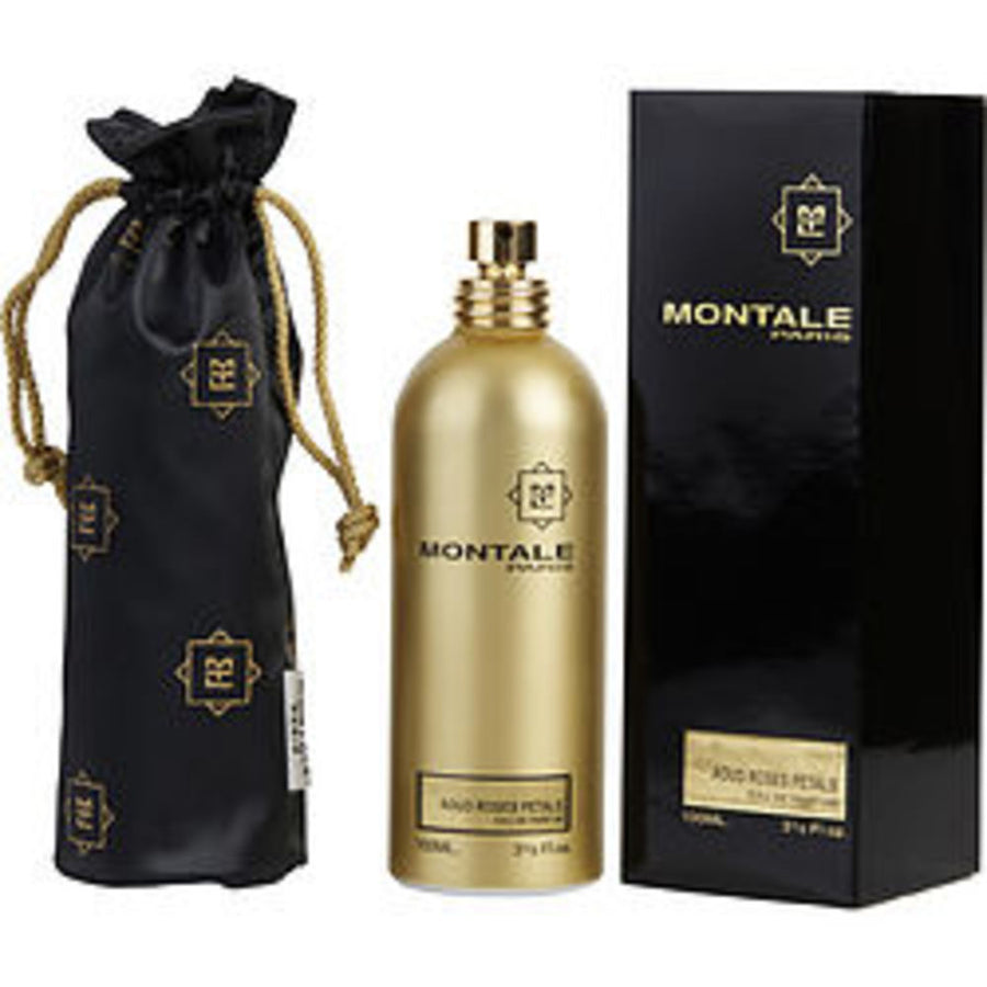 Montale Paris Aoud Roses Petals By Montale #238469 - Type: Fragrances For Unisex