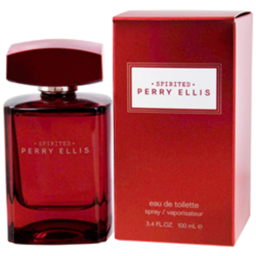 Perry Ellis Spirited By Perry Ellis #239298 - Type: Fragrances For Men