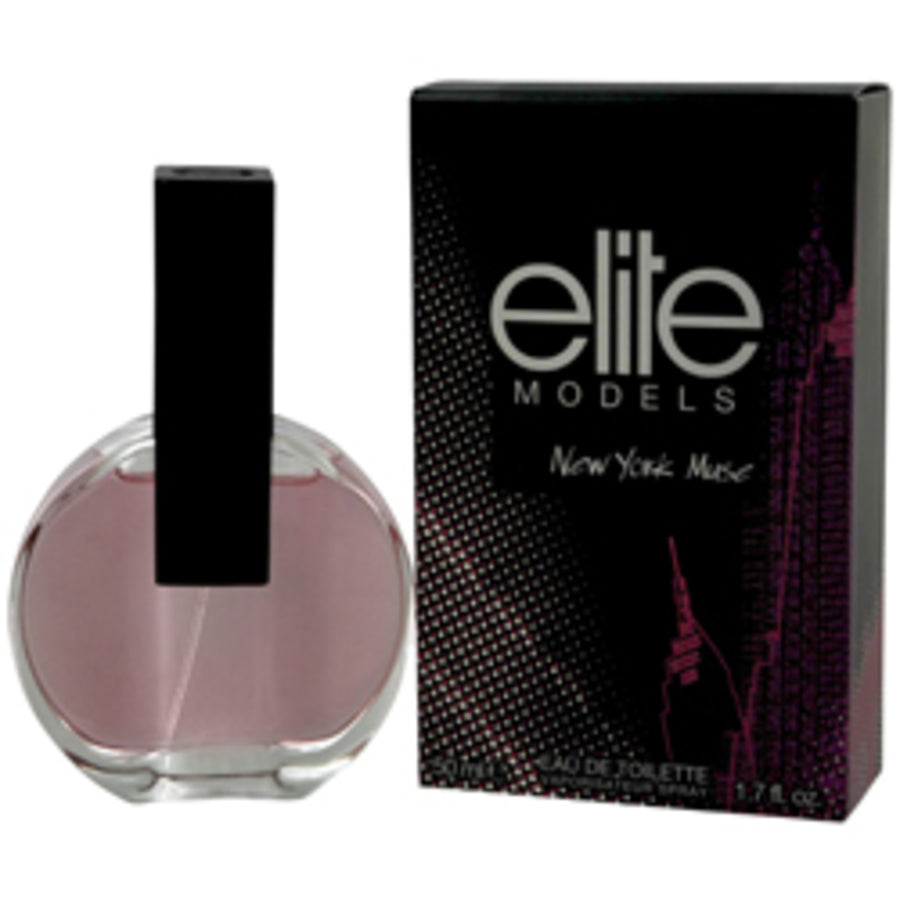 Elite Models New York Muse By Elite Models #243070 - Type: Fragrances For Women
