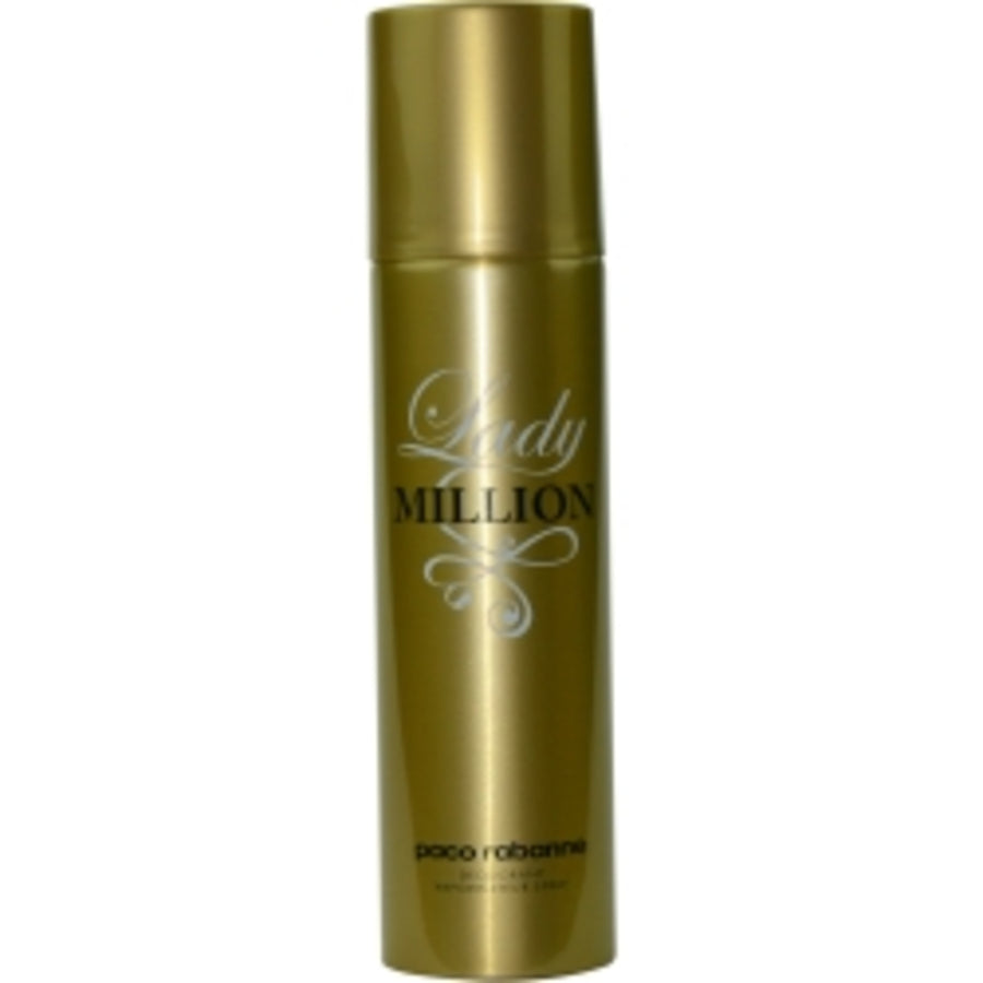 Paco Rabanne Lady Million By Paco Rabanne #244193 - Type: Bath & Body For Women