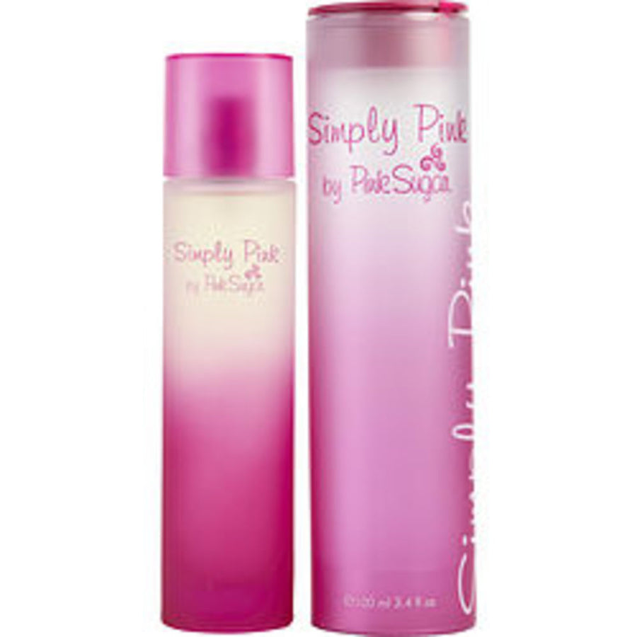 Simply Pink By Aquolina #244200 - Type: Fragrances For Women