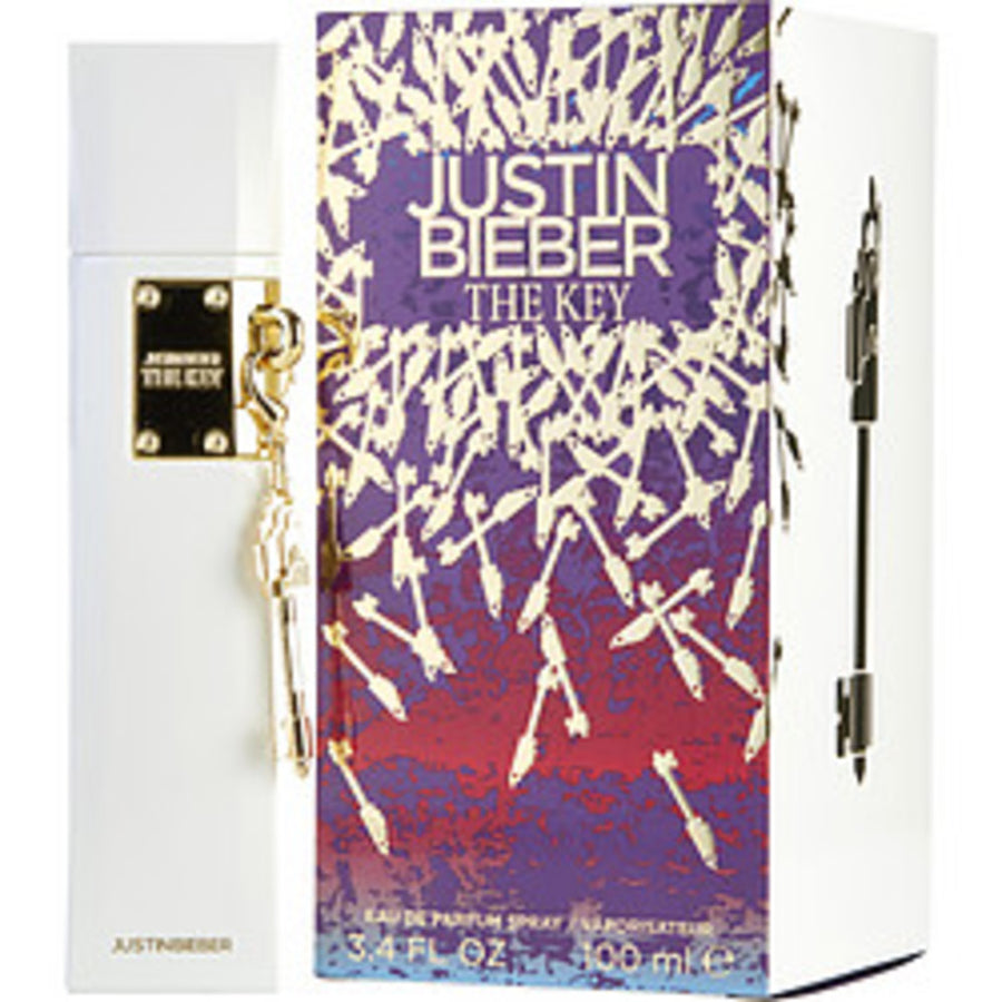 Justin Bieber The Key By Justin Bieber #245940 - Type: Fragrances For Women