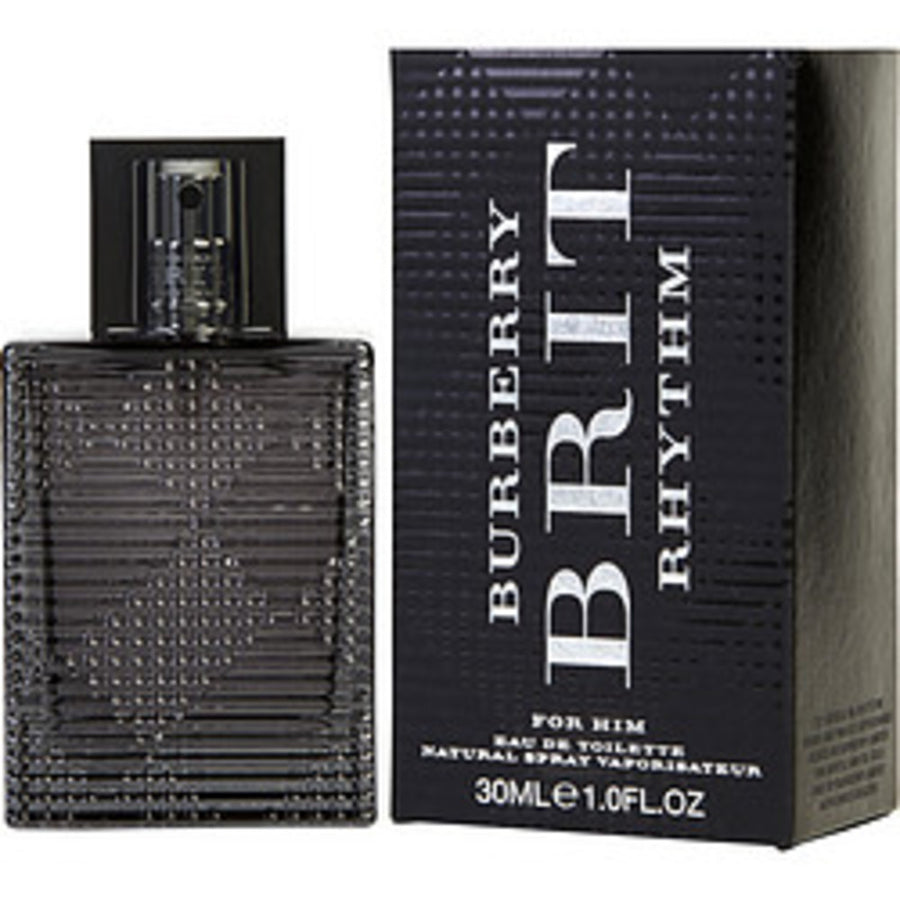 Burberry Brit Rhythm By Burberry #245967 - Type: Fragrances For Men
