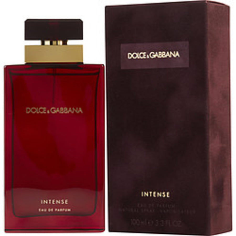 Dolce & Gabbana Pour Femme Intense By Dolce & Gabbana #247234 - Type: Fragrances For Women