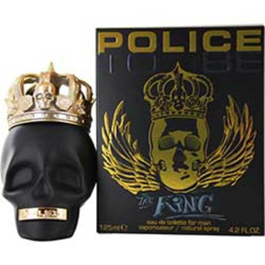 Police To Be The King By Police #250650 - Type: Fragrances For Men