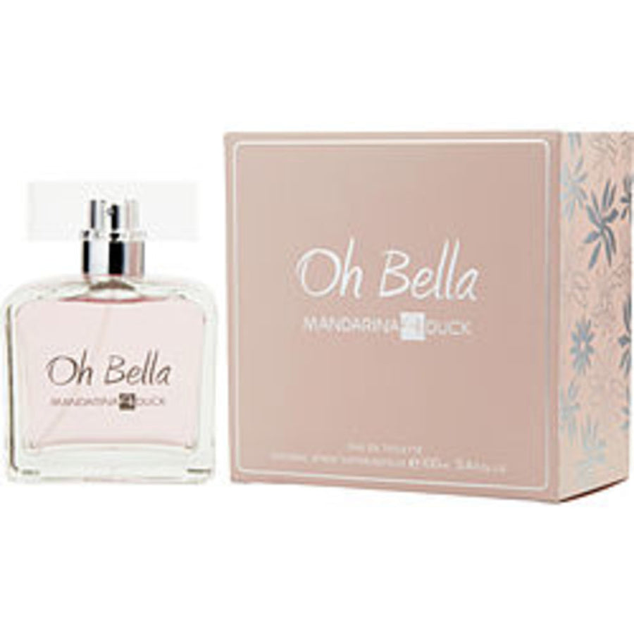 Mandarina Duck Oh Bella By Mandarina Duck #255279 - Type: Fragrances For Women