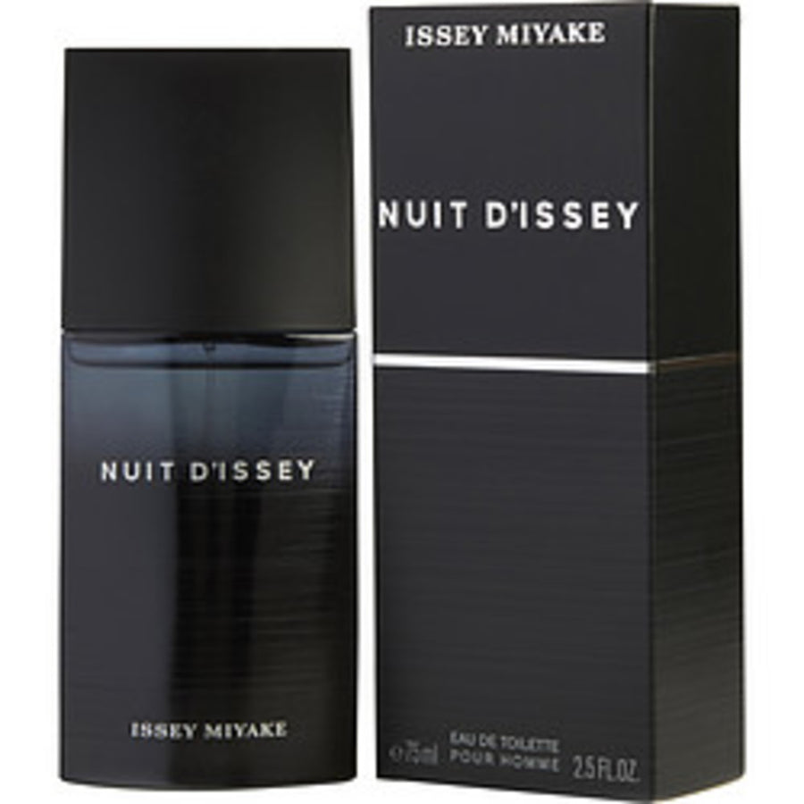 Leau Dissey Pour Homme Nuit By Issey Miyake #255559 - Type: Fragrances For Men