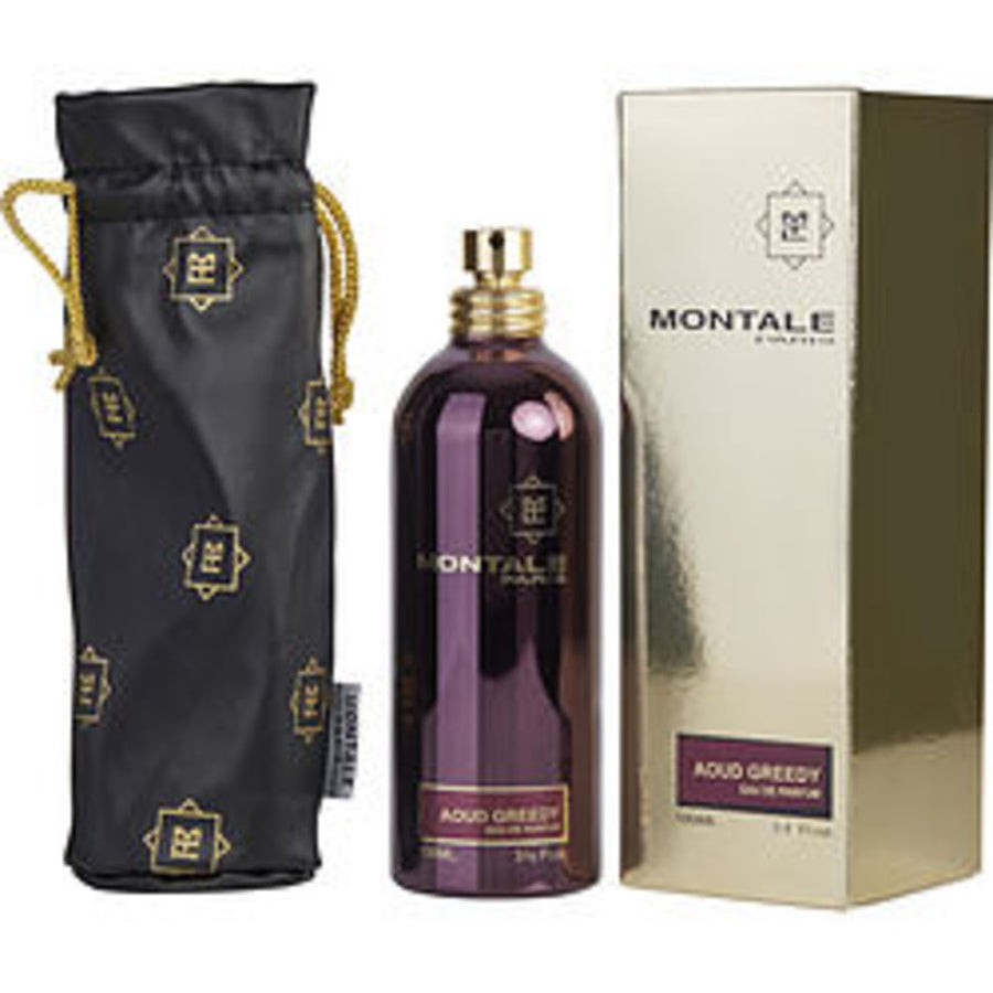 Montale Paris Aoud Greedy By Montale #259240 - Type: Fragrances For Unisex