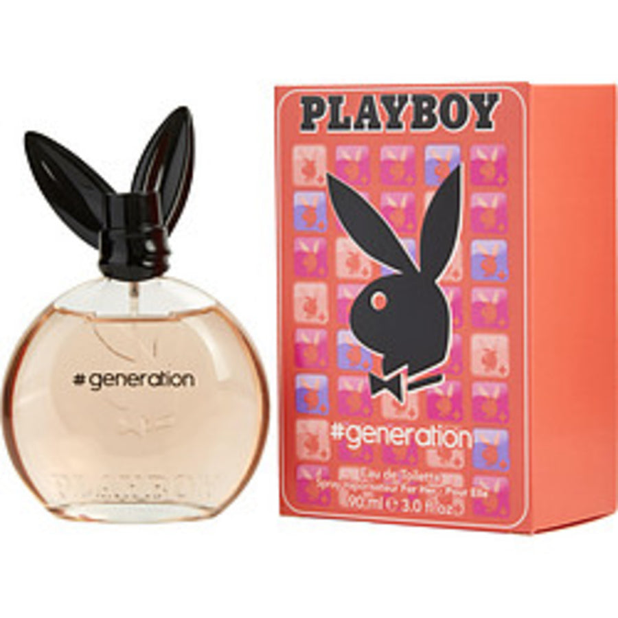 Playboy #generation By Playboy #262513 - Type: Fragrances For Women