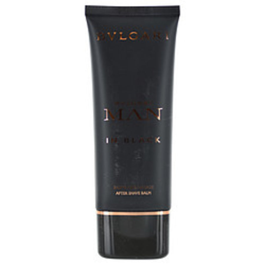 Bvlgari Man In Black By Bvlgari #263032 - Type: Bath & Body For Men