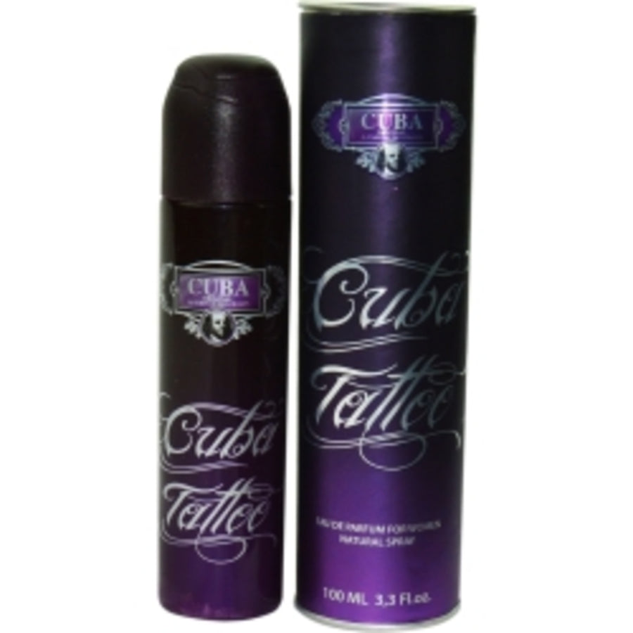 Cuba Tattoo By Cuba #263052 - Type: Fragrances For Women