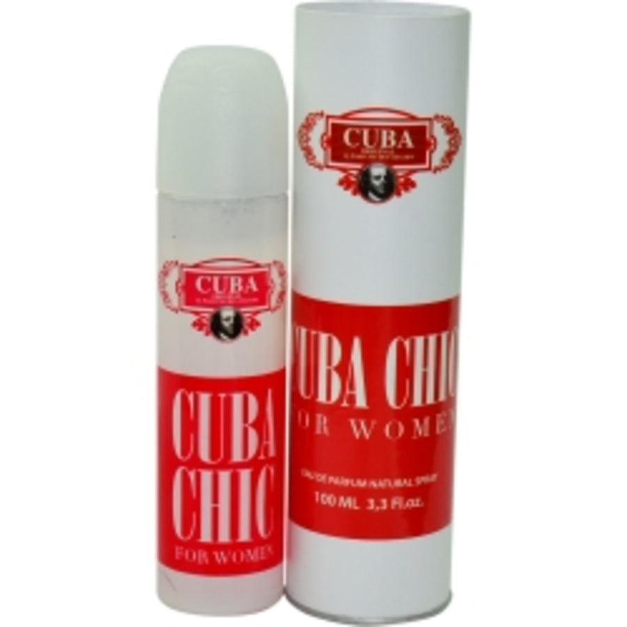 Cuba Chic By Cuba #263053 - Type: Fragrances For Women