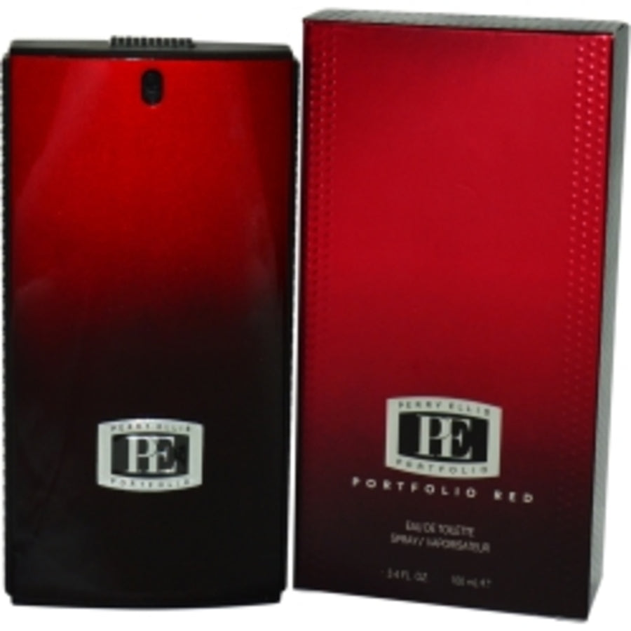 Portfolio Red By Perry Ellis #263199 - Type: Fragrances For Men