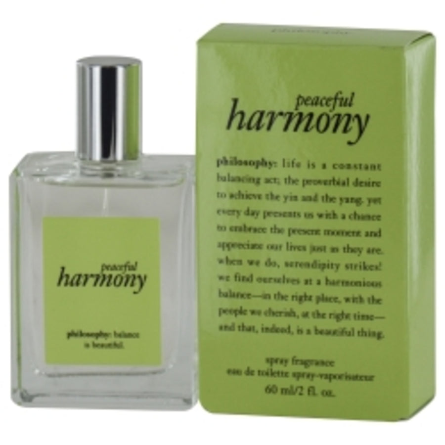 Philosophy Peaceful Harmony By Philosophy #264754 - Type: Fragrances For Women