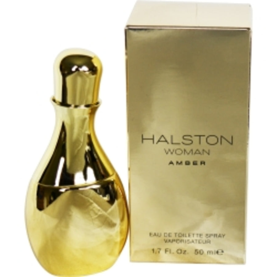 Halston Woman Amber By Halston #265045 - Type: Fragrances For Women