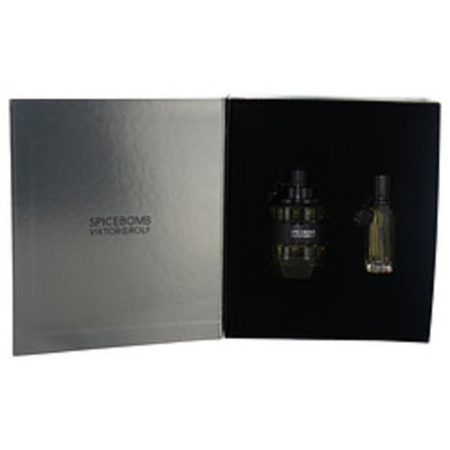 Spicebomb By Viktor & Rolf #265934 - Type: Gift Sets For Men