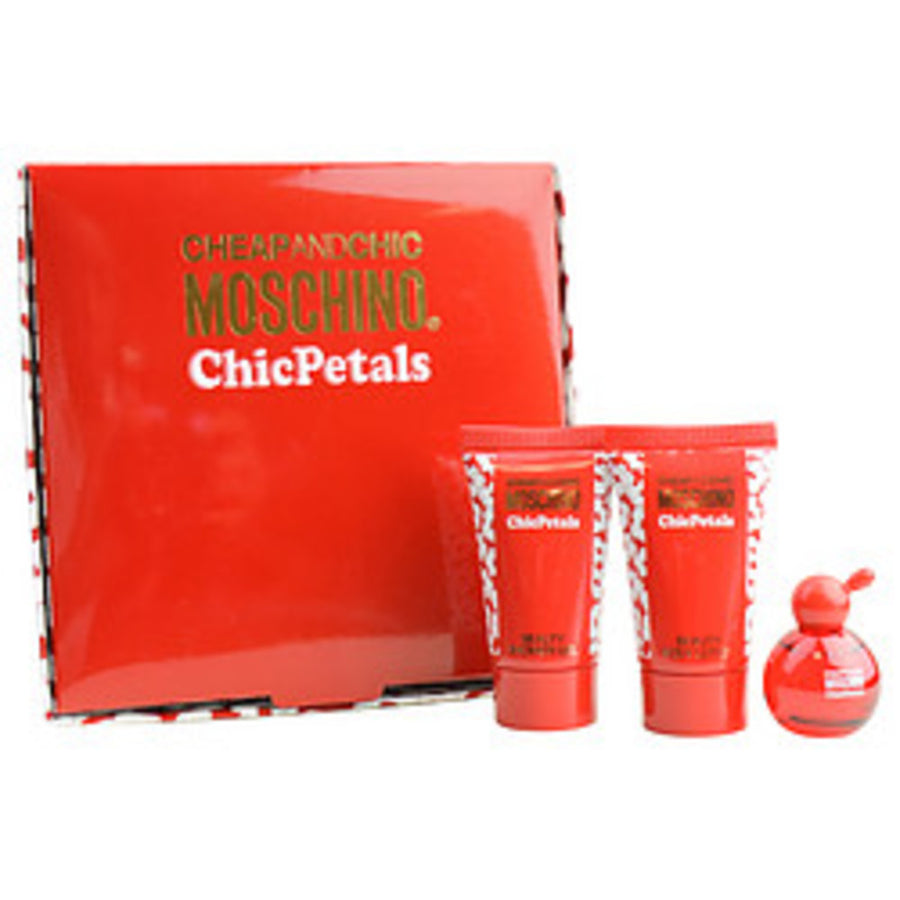 Moschino Cheap & Chic Petals By Moschino #267407 - Type: Gift Sets For Women
