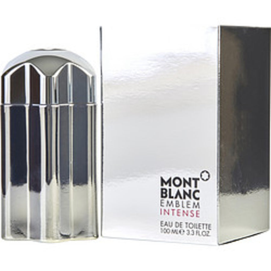 Mont Blanc Emblem Intense By Mont Blanc #269058 - Type: Fragrances For Men