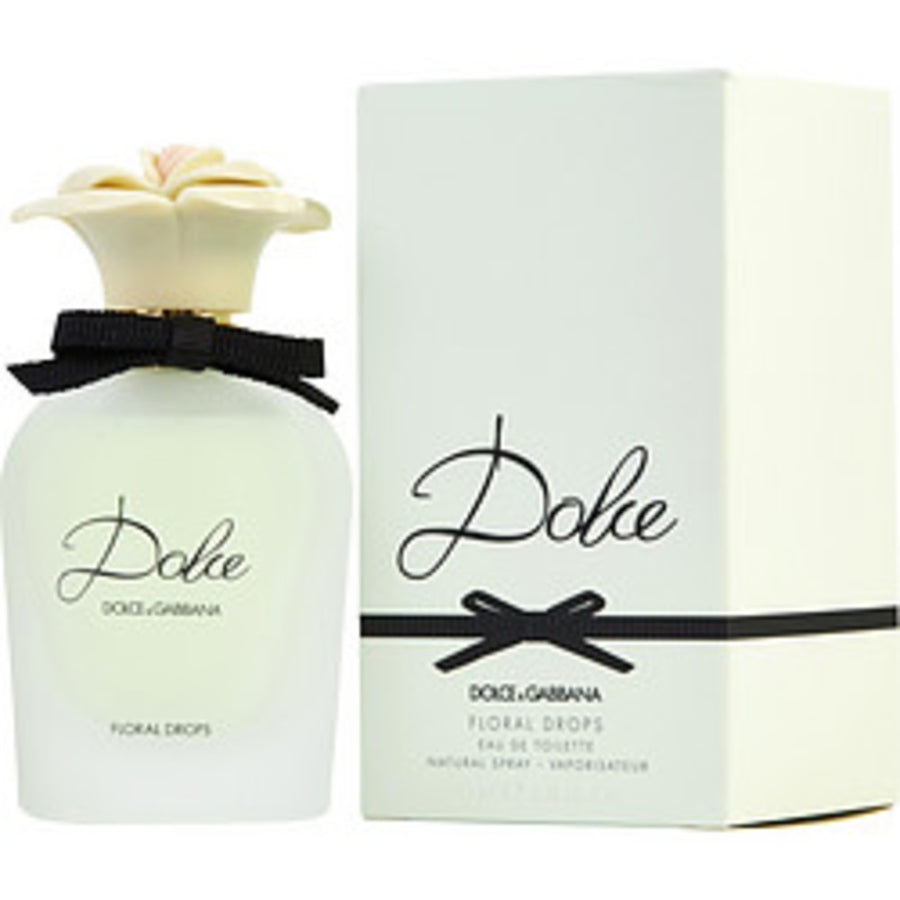 Dolce Floral Drops By Dolce & Gabbana #270465 - Type: Fragrances For Women