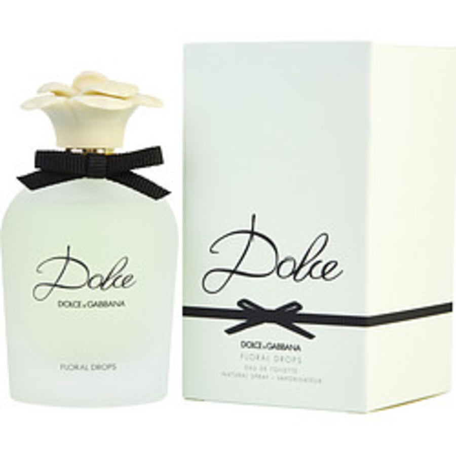 Dolce Floral Drops By Dolce & Gabbana #270466 - Type: Fragrances For Women