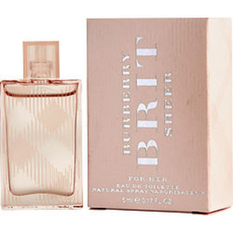 Burberry Brit Sheer By Burberry #271830 - Type: Fragrances For Women