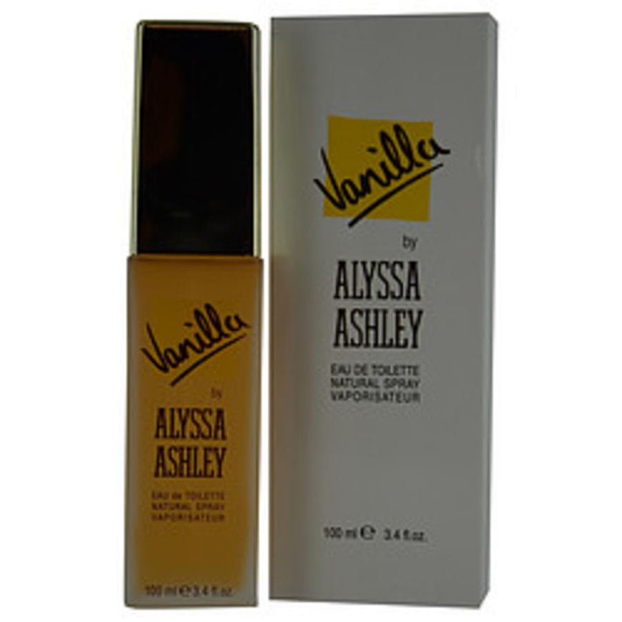 Alyssa Ashley Vanilla By Alyssa Ashley #274251 - Type: Fragrances For Women