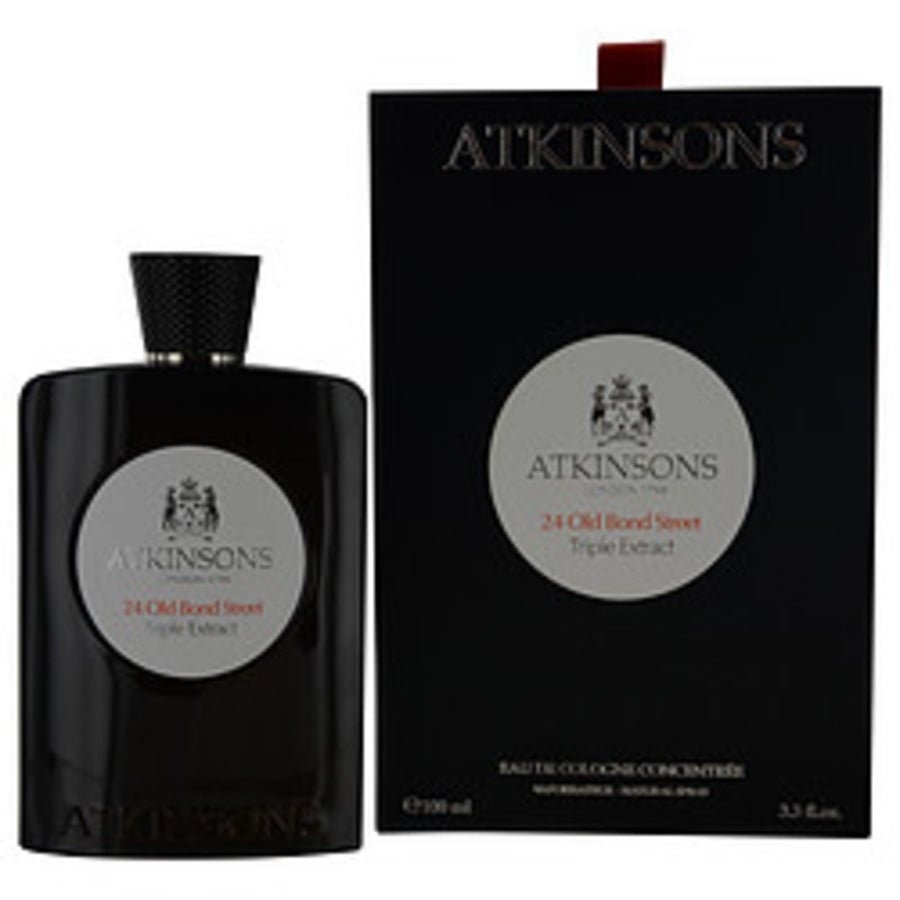 Atkinsons 24 Old Bond Street Triple Extract By Atkinsons #276859 - Type: Fragrances For Men