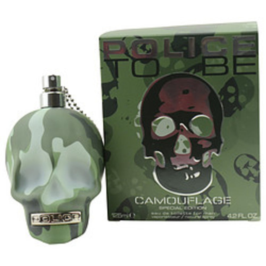 Police To Be Camouflage By Police #279636 - Type: Fragrances For Men
