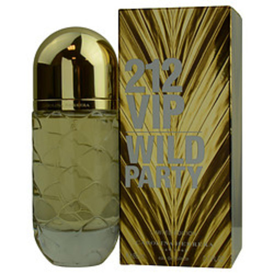 212 Vip Wild Party By Carolina Herrera #283273 - Type: Fragrances For Women