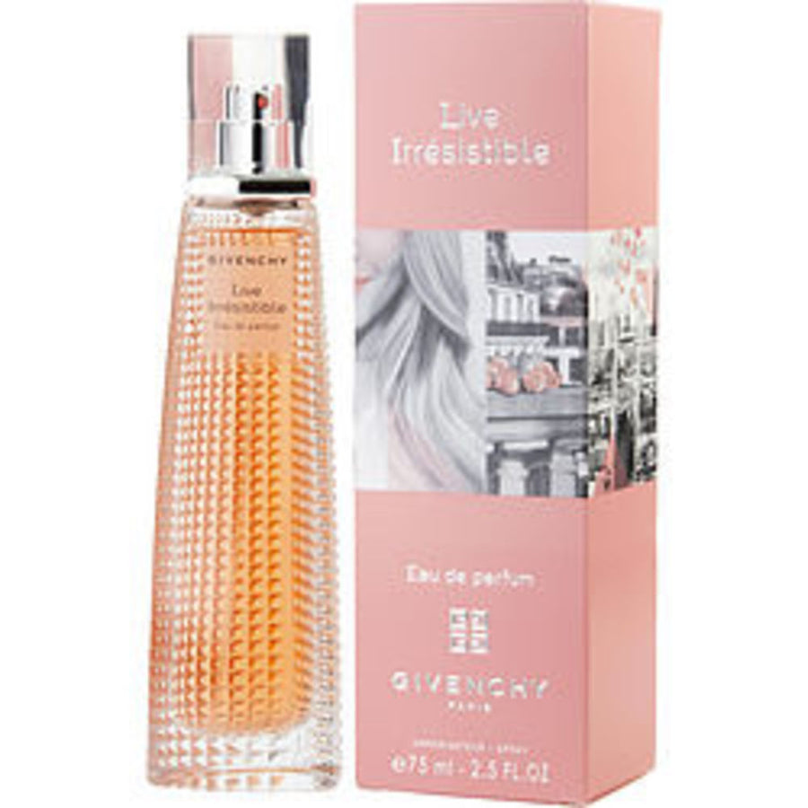 Live Irresistible By Givenchy #283788 - Type: Fragrances For Women